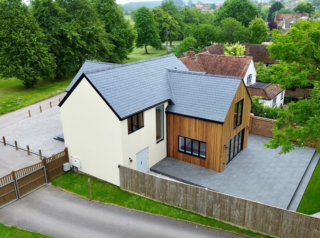 Monocouche Render Systems — Expert External Render Installation