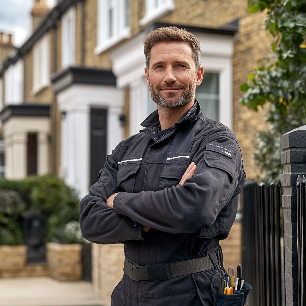 Imperial Render London